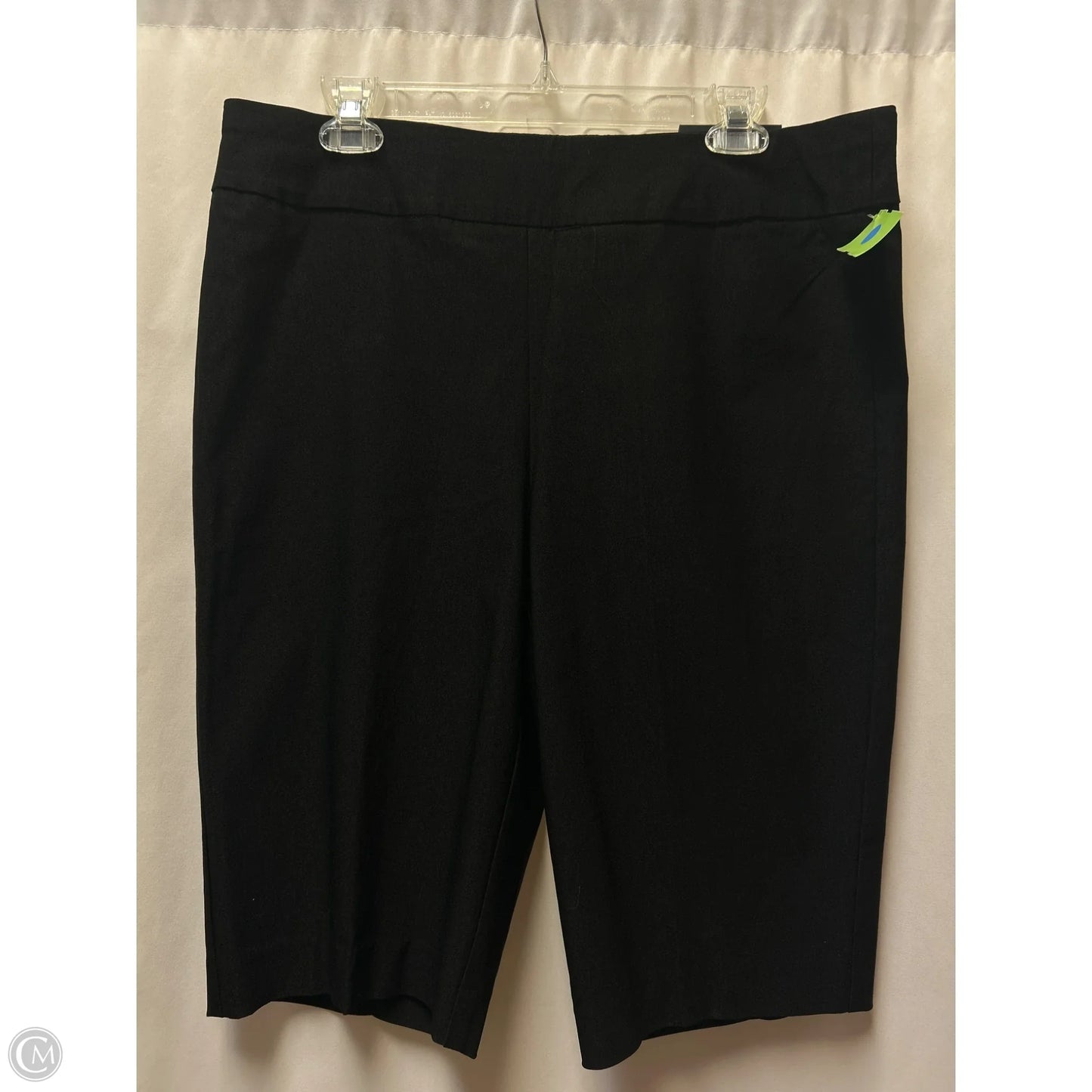 Shorts By Clothes Mentor In Black, Size: 2
