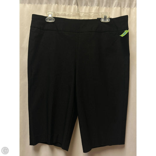 Shorts By Clothes Mentor In Black, Size: 2