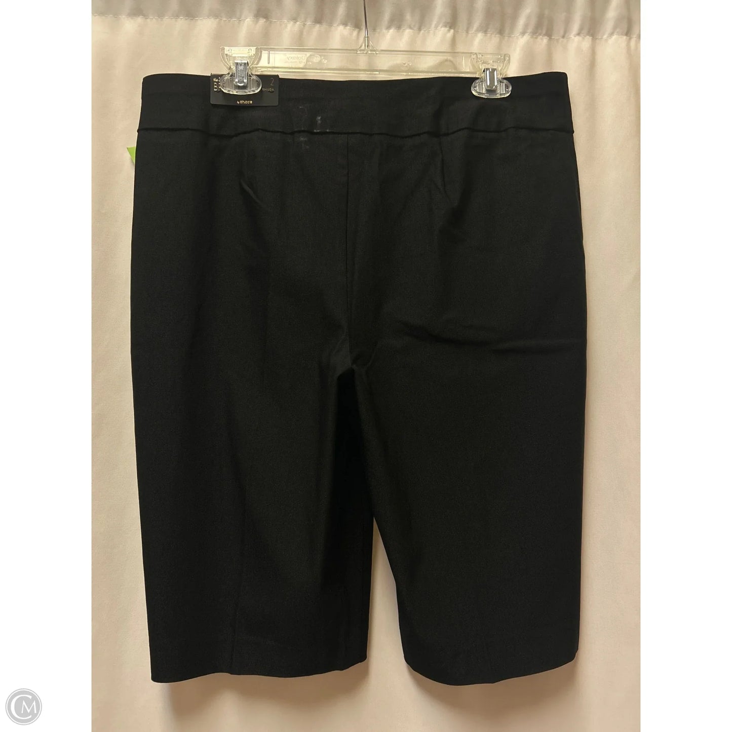 Shorts By Clothes Mentor In Black, Size: 2