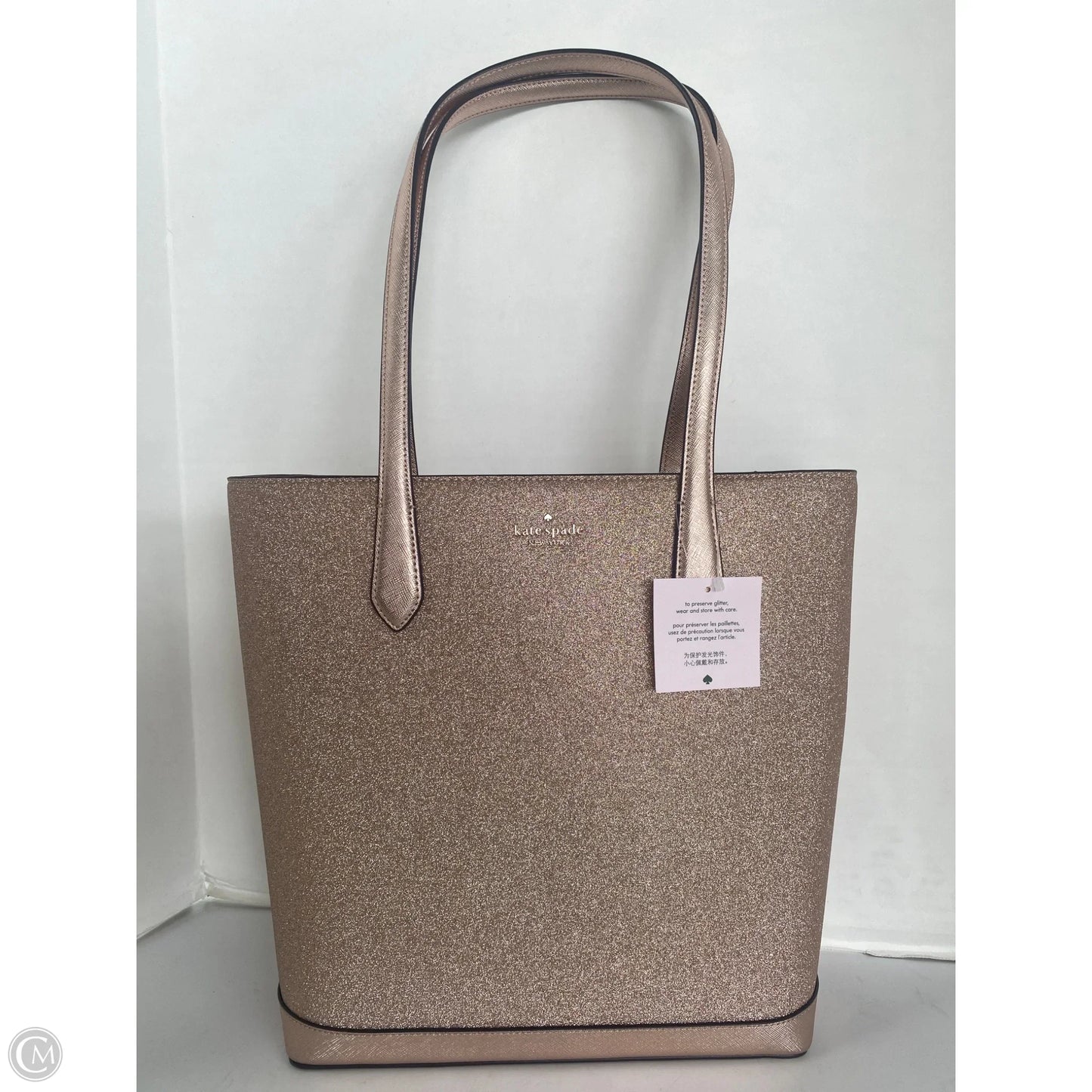 Handbag Designer By Kate Spade, Size: Large