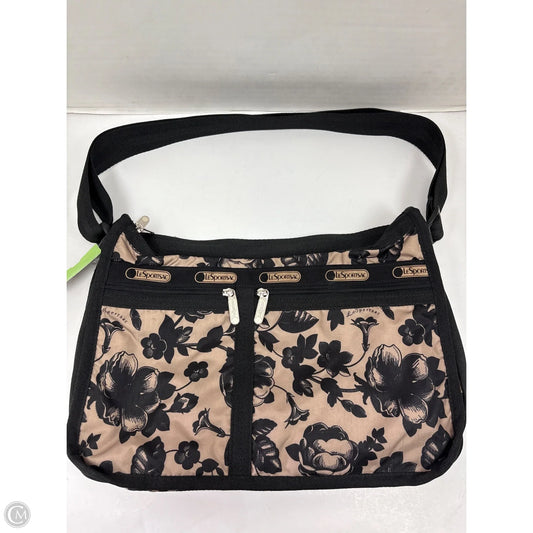 Handbag By Le Sport Sac, Size: Large