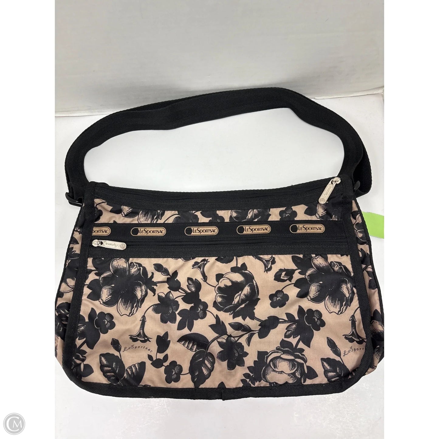 Handbag By Le Sport Sac, Size: Large