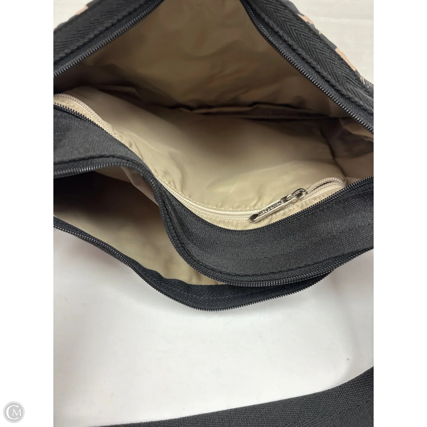 Handbag By Le Sport Sac, Size: Large