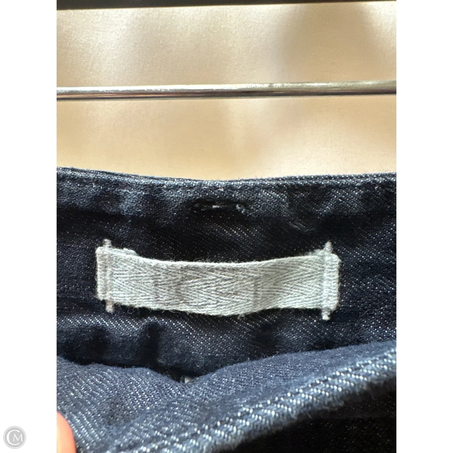 Shorts By Loft In Blue Denim, Size: 6