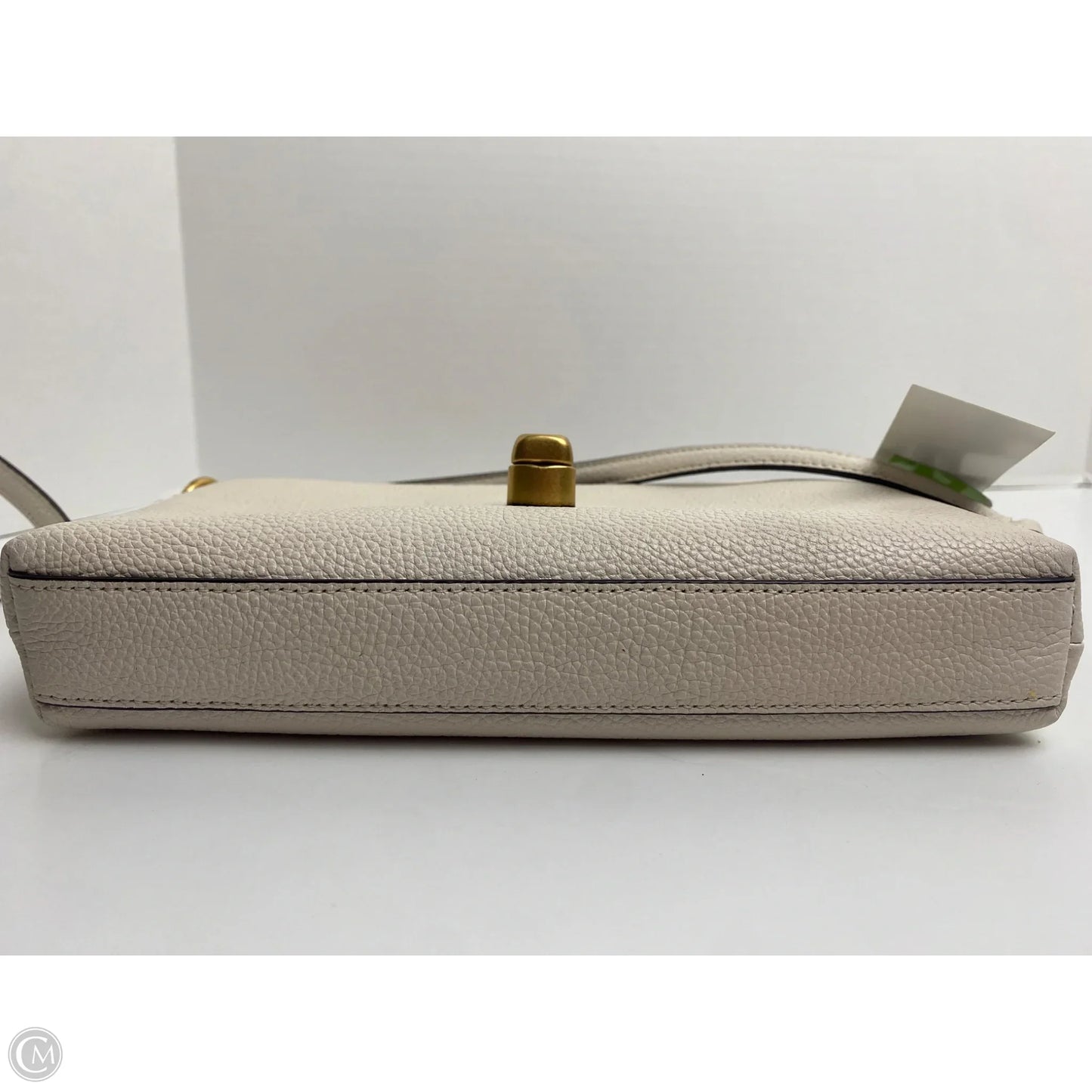 Crossbody Designer By Coach, Size: Medium