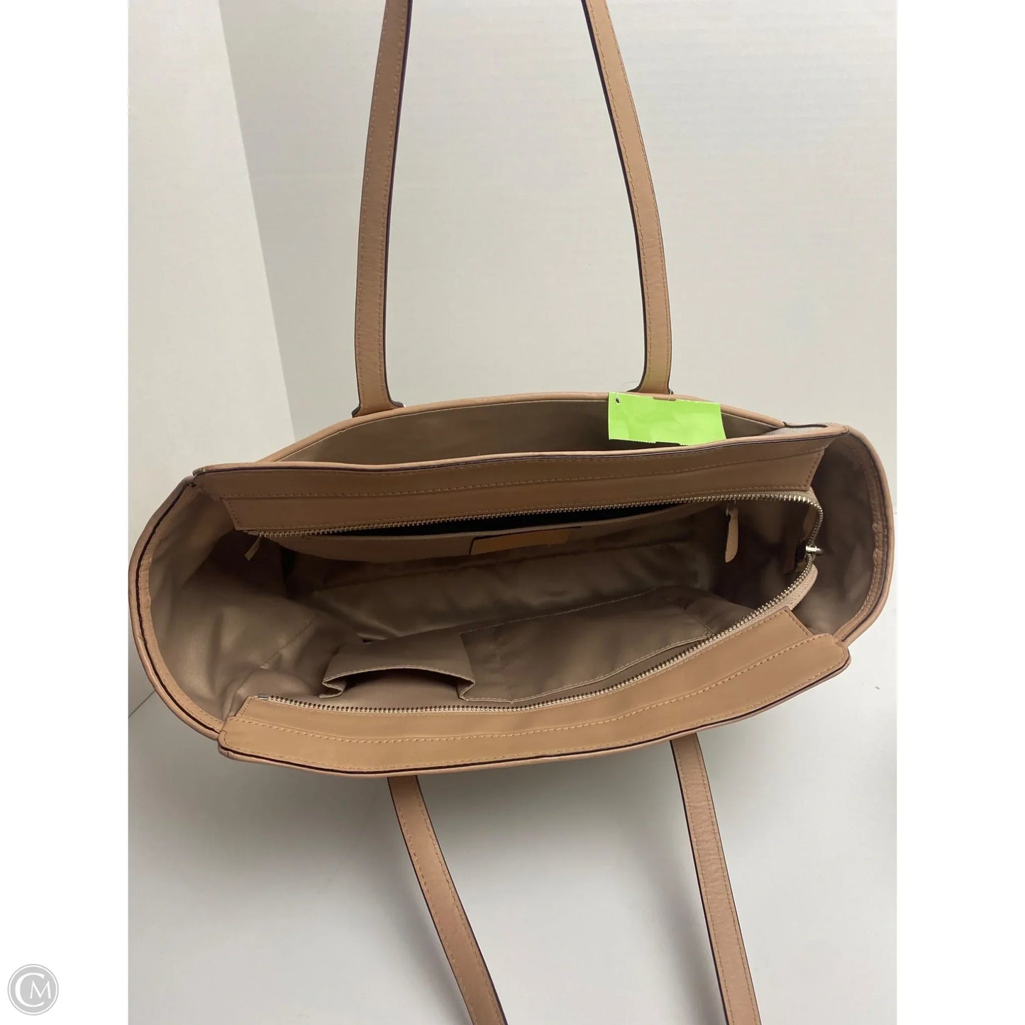 Handbag Designer By Coach, Size: Large