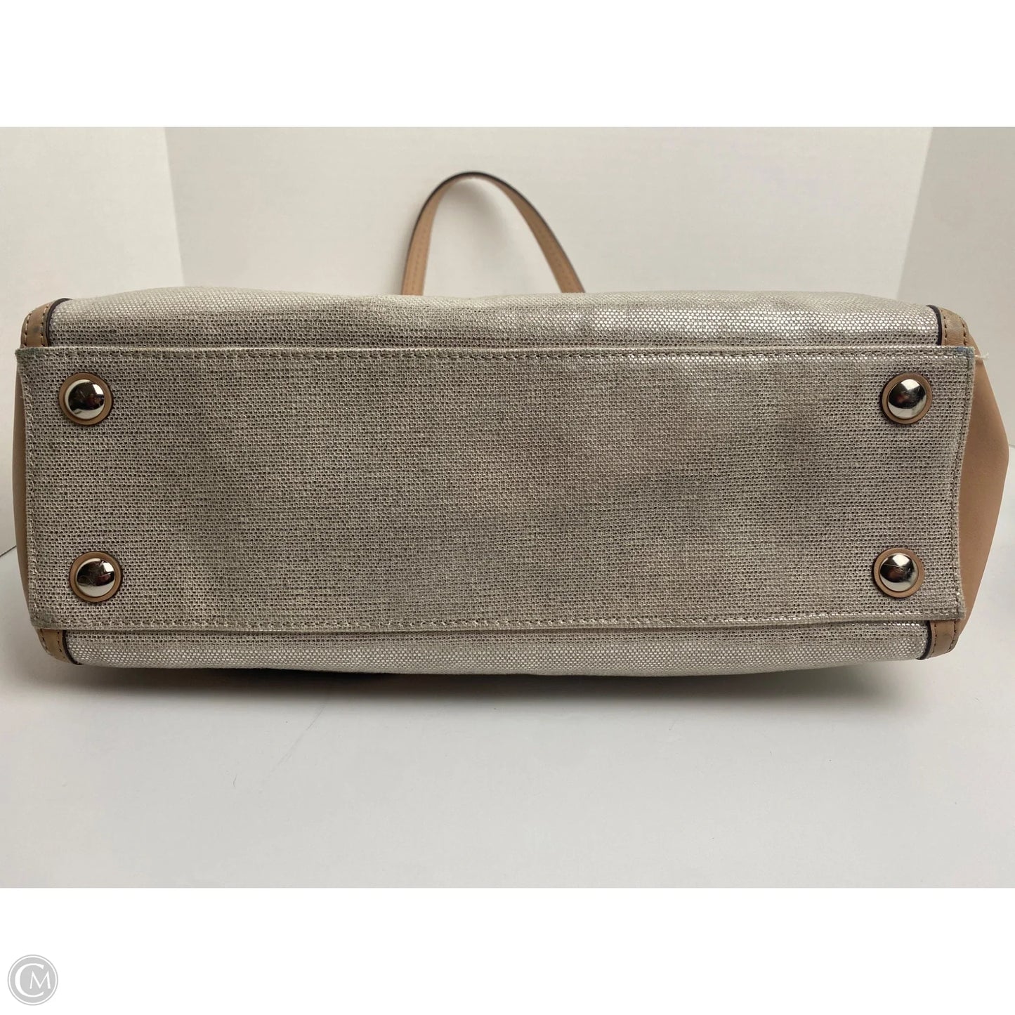 Handbag Designer By Coach, Size: Large