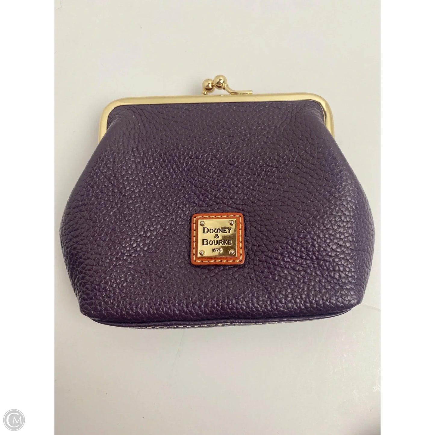 Clutch Designer By Dooney And Bourke, Size: Small