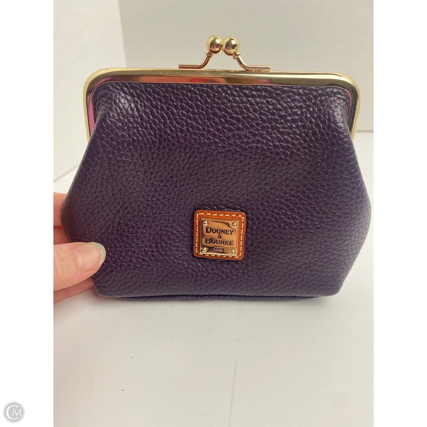 Clutch Designer By Dooney And Bourke, Size: Small