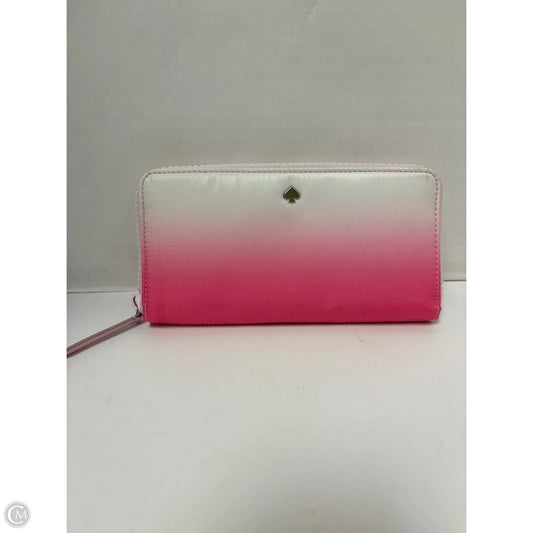 Wallet Designer By Kate Spade, Size: Large