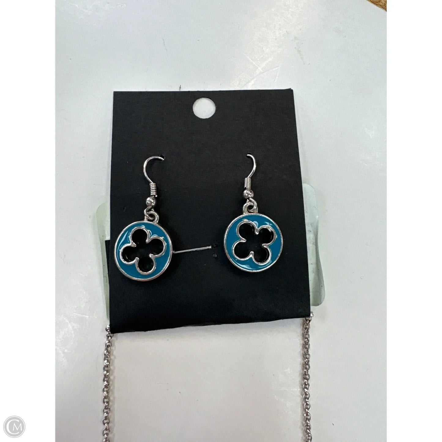 Necklace Set By Cmf, Size: 02 Piece Set