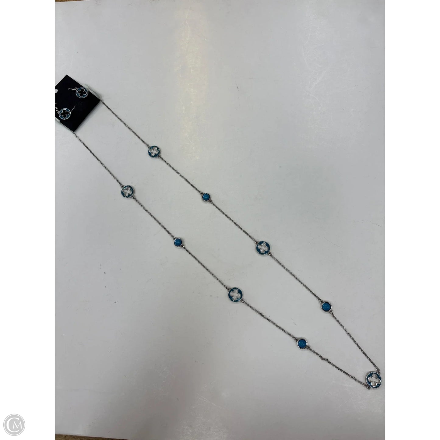 Necklace Set By Cmf, Size: 02 Piece Set