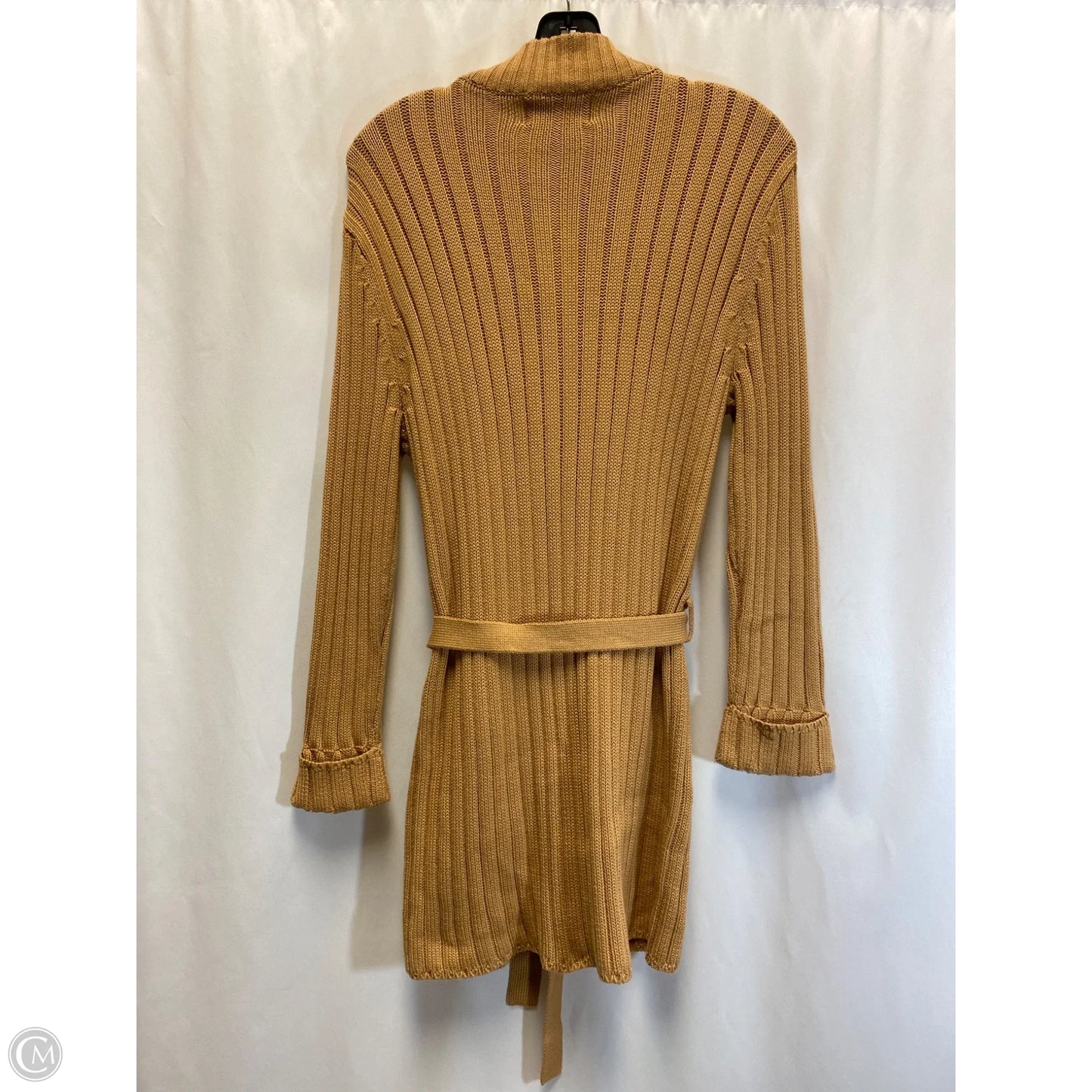 Cardigan By Sag Harbor In Brown, Size: Sp