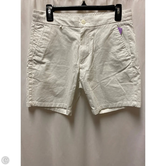 Shorts By Clothes Mentor In White, Size: 10