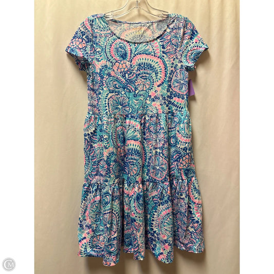 Dress Designer By Lilly Pulitzer In Pink, Size: Xs