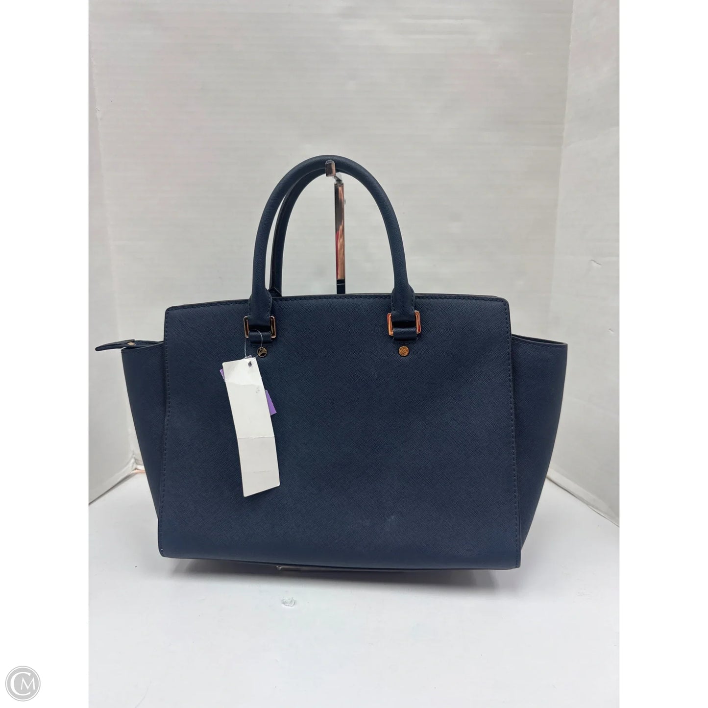 Handbag Designer By Michael Kors, Size: Medium