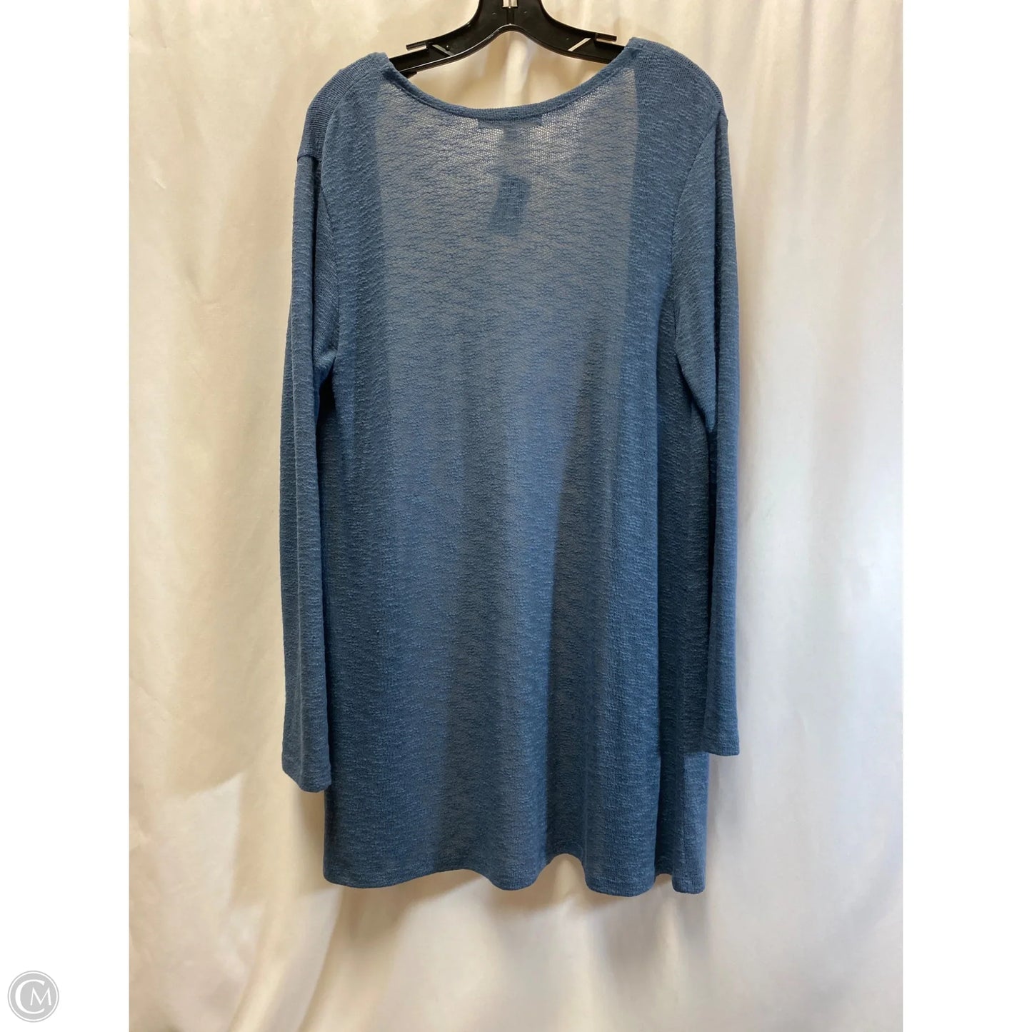 Cardigan By Wallflower In Blue, Size: L