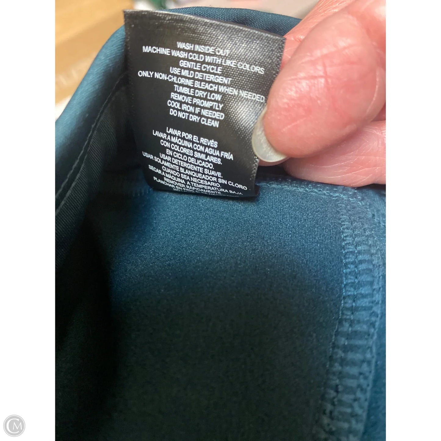 Pants Lounge By 32 Degrees In Green, Size: L