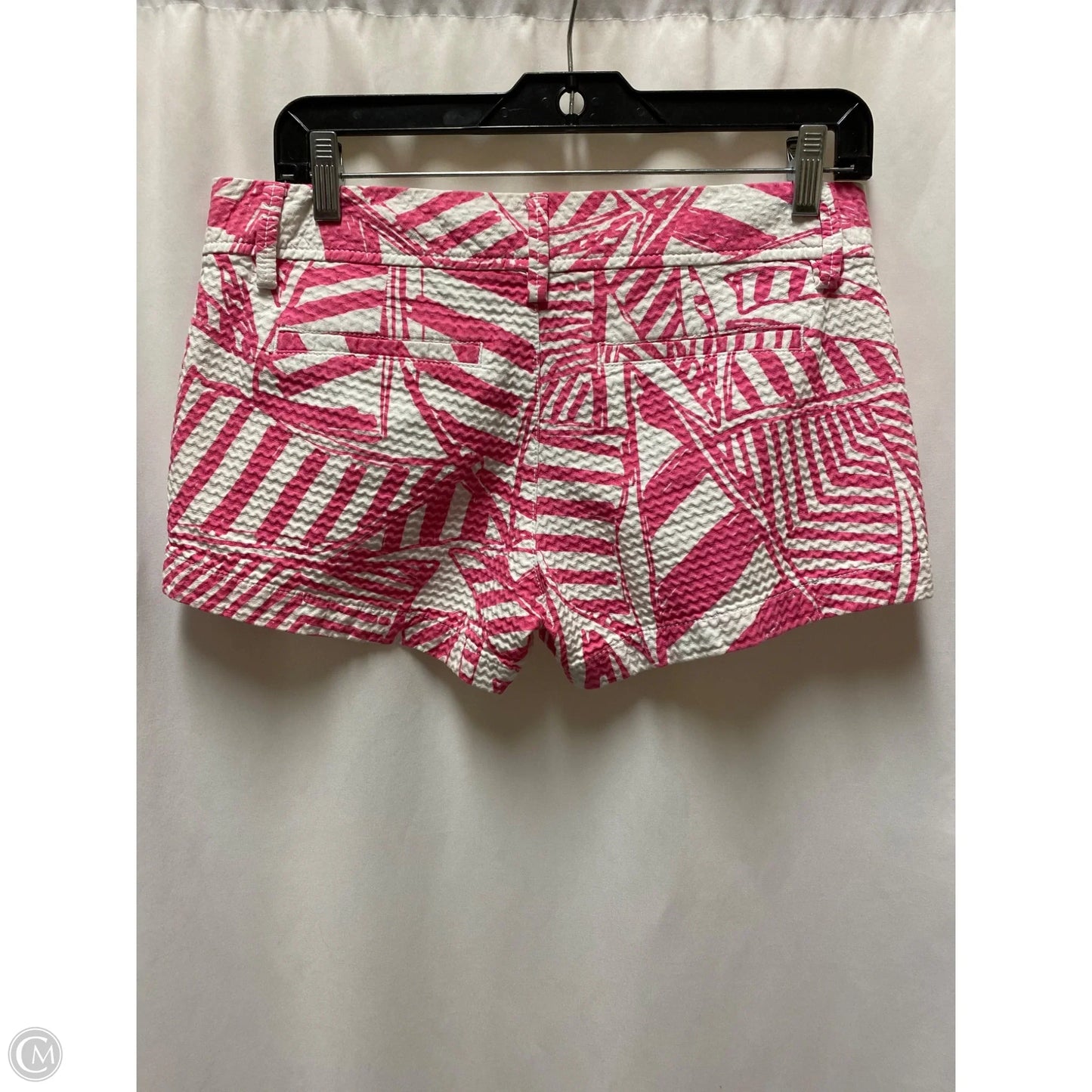 Shorts Designer By Lilly Pulitzer In Pink, Size: 2