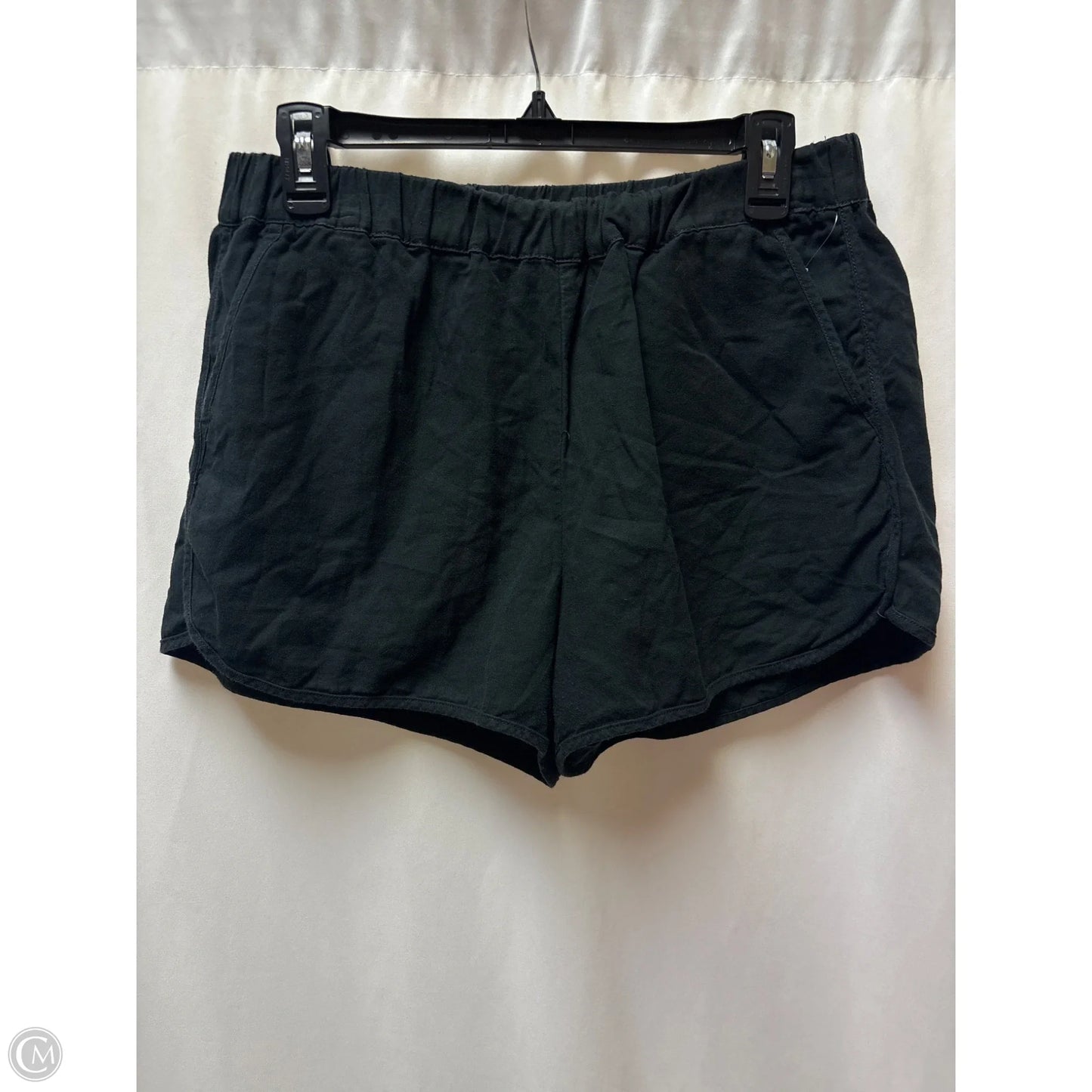 Shorts By Madewell In Black, Size: S