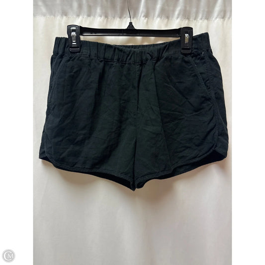 Shorts By Madewell In Black, Size: S