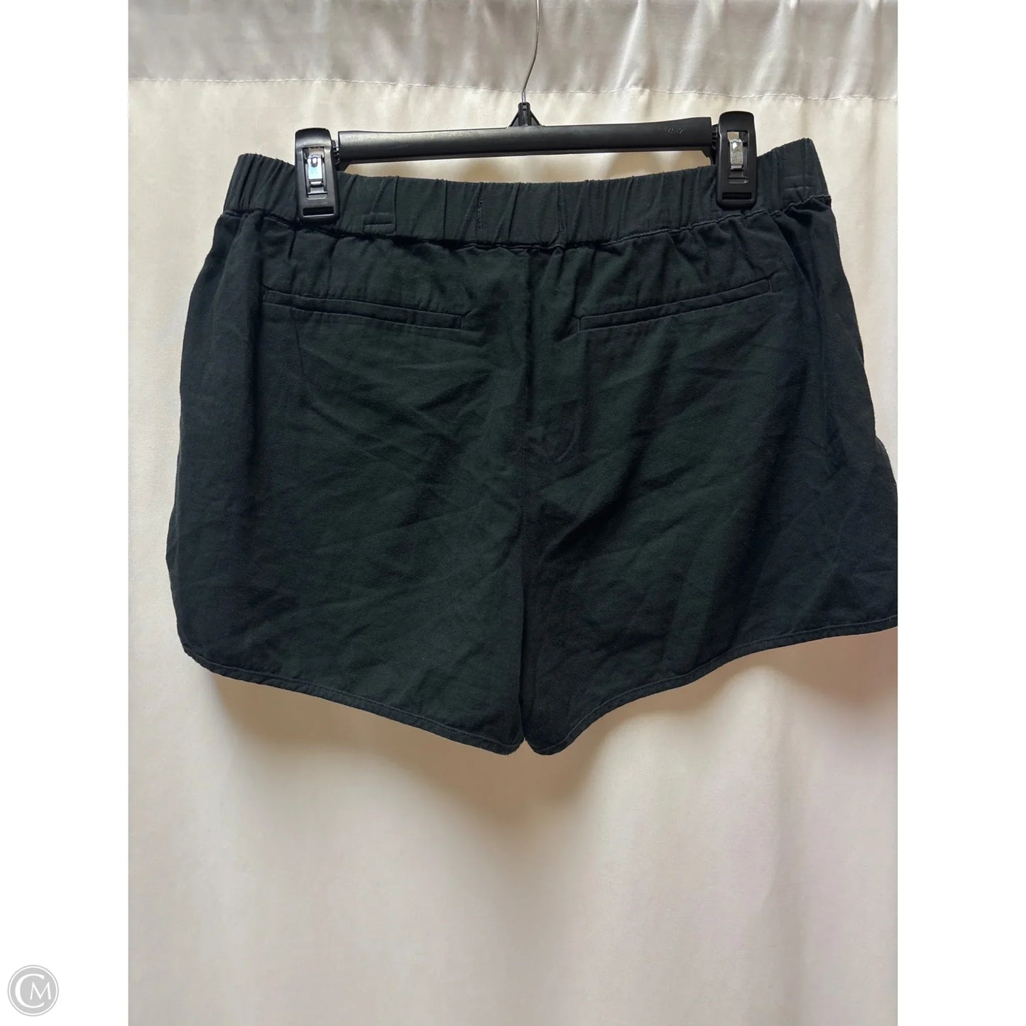 Shorts By Madewell In Black, Size: S