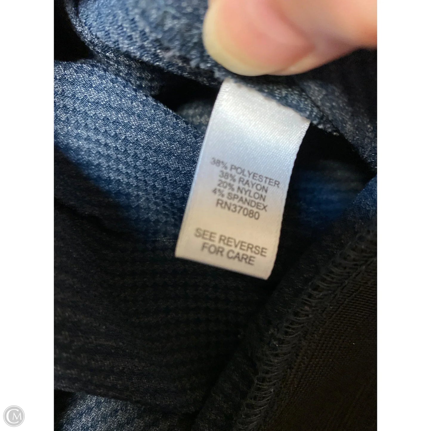 Pants Dress By Cato In Blue, Size: 2x