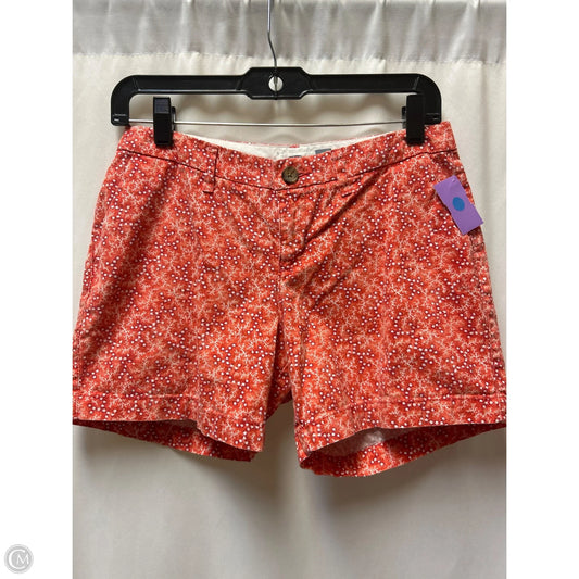 Shorts By Old Navy In Red, Size: 0