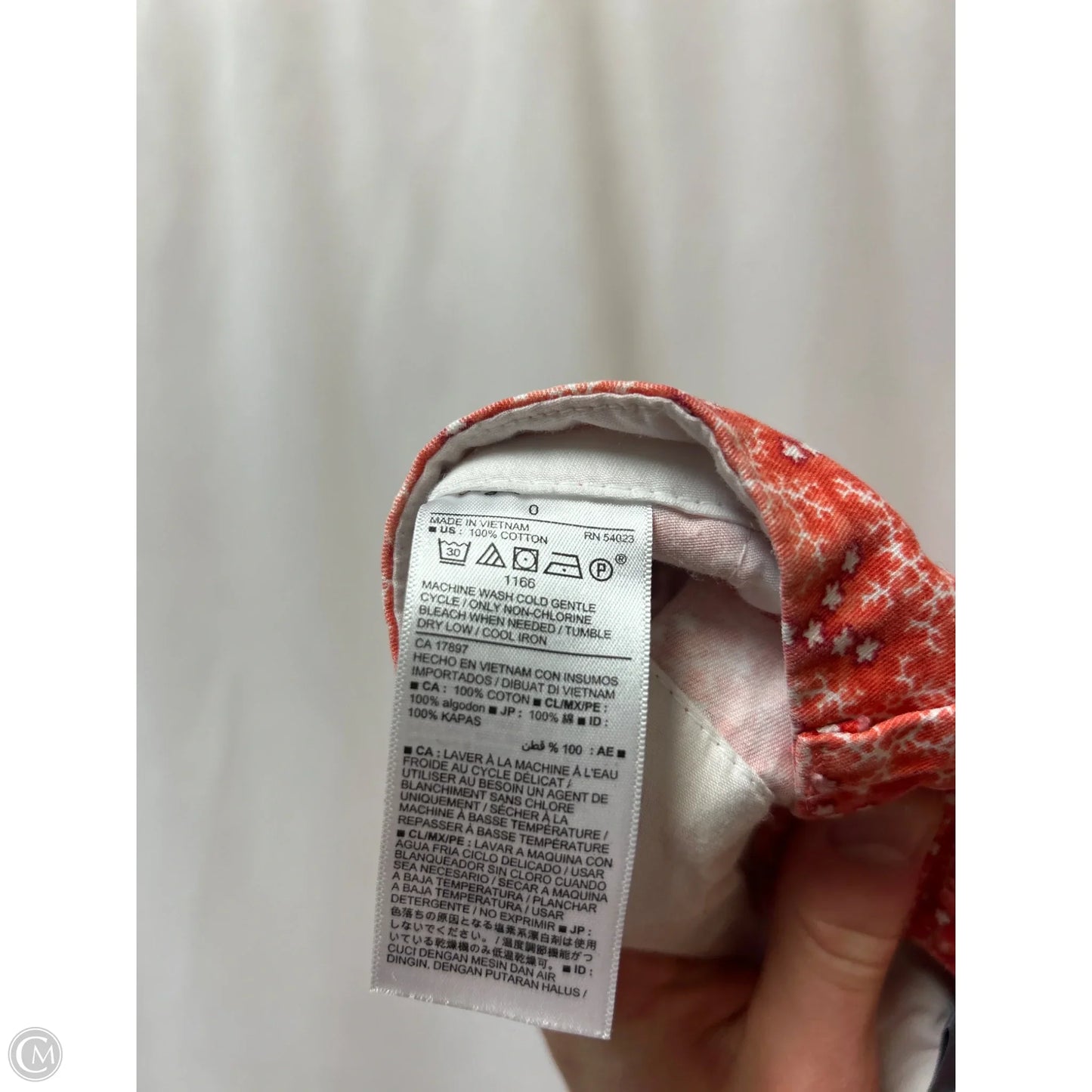 Shorts By Old Navy In Red, Size: 0