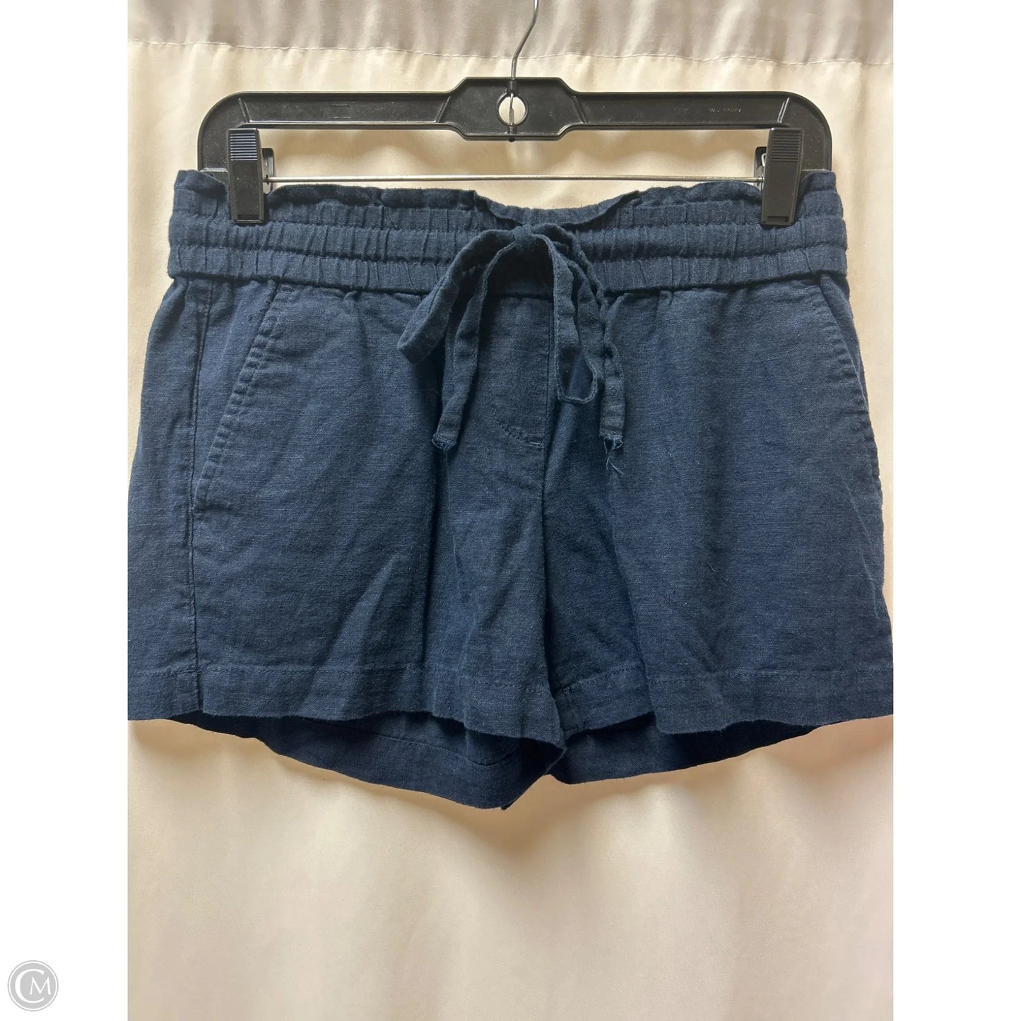 Shorts By Loft In Navy, Size: Xs