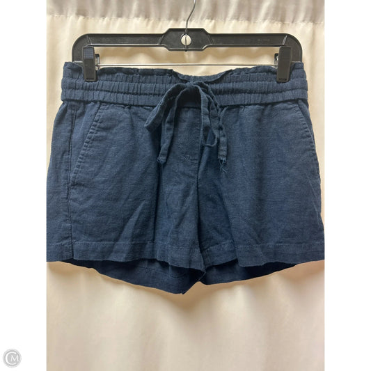 Shorts By Loft In Navy, Size: Xs