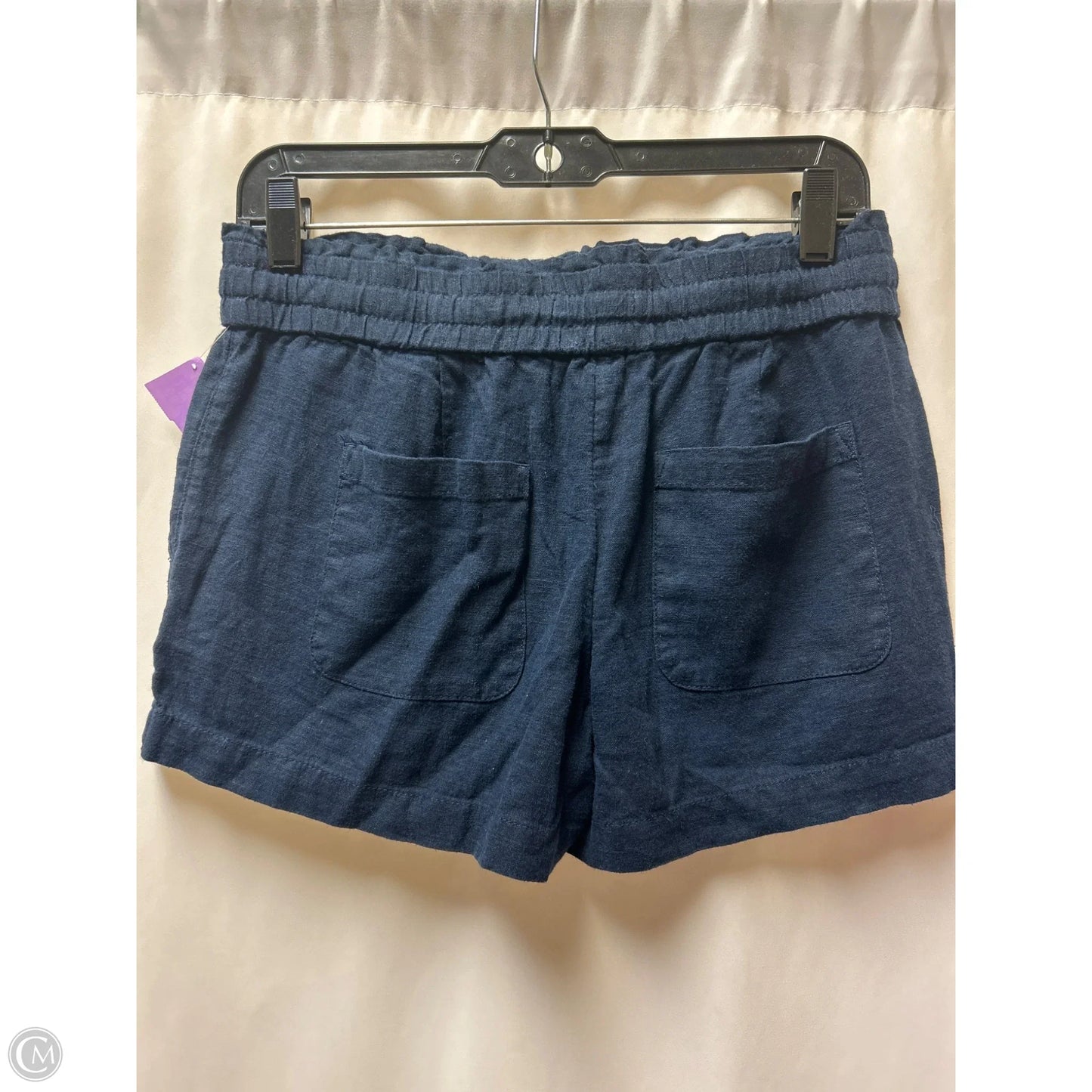Shorts By Loft In Navy, Size: Xs