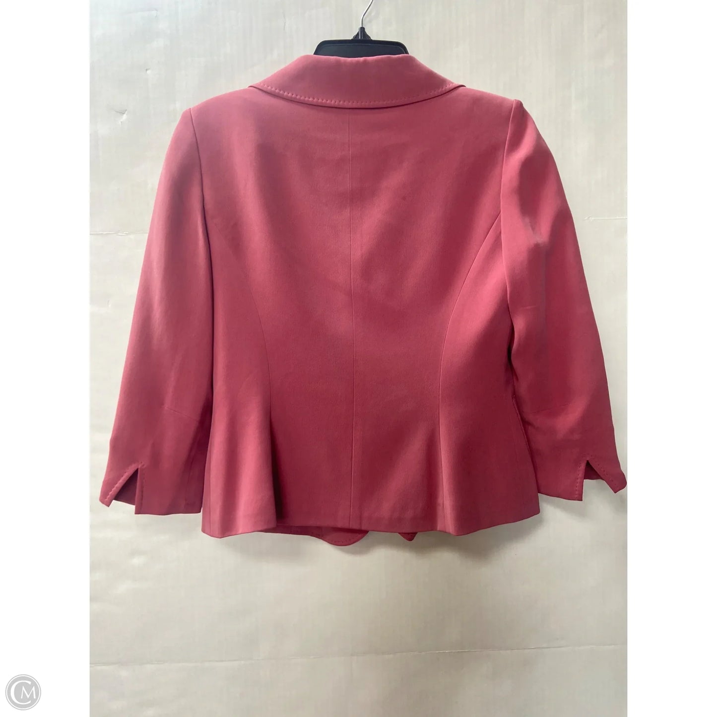 Skirt Suit 2pc By Jones New York In Pink, Size: 4