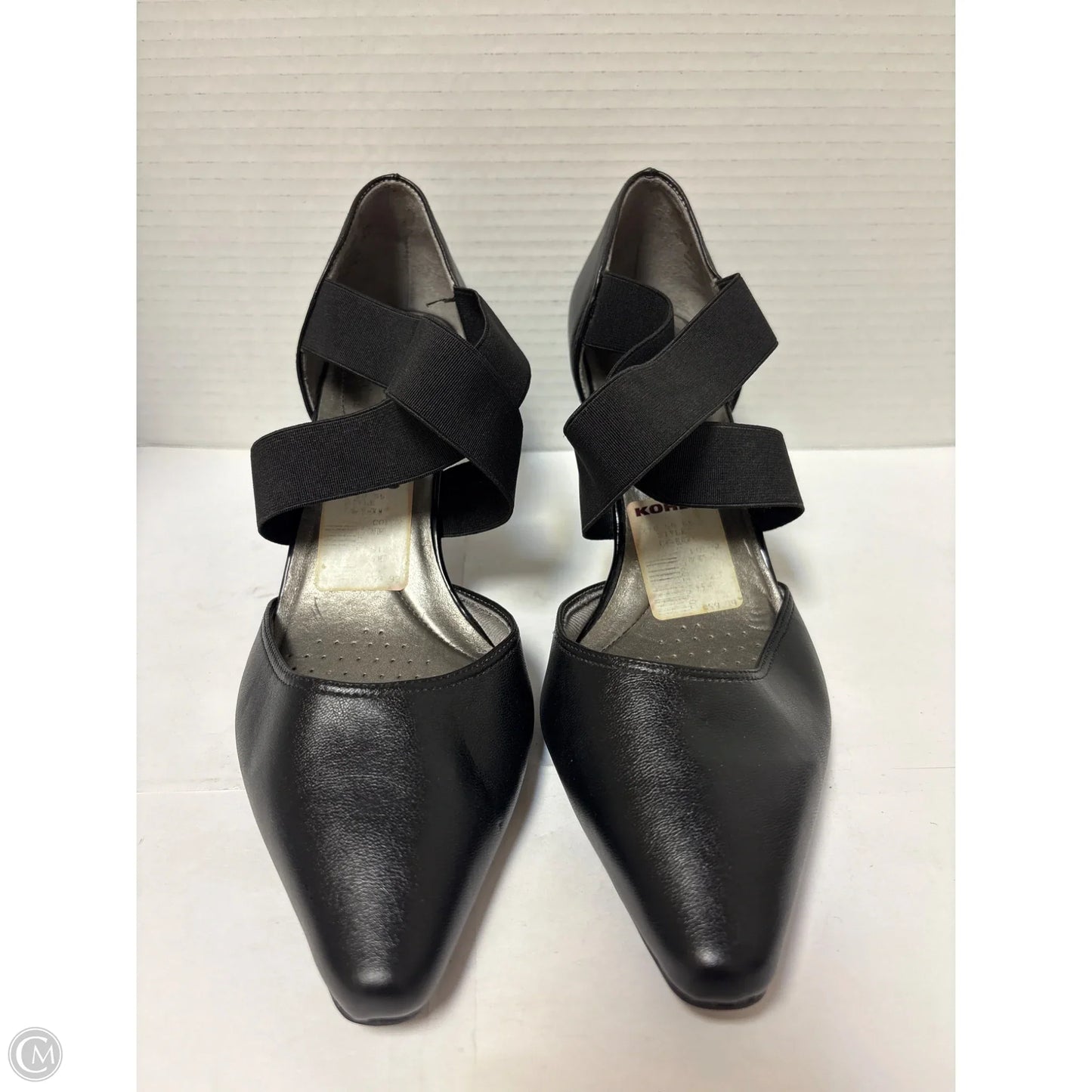 Shoes Heels Stiletto By Life Stride In Black, Size: 9.5