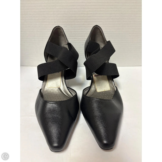 Shoes Heels Stiletto By Life Stride In Black, Size: 9.5