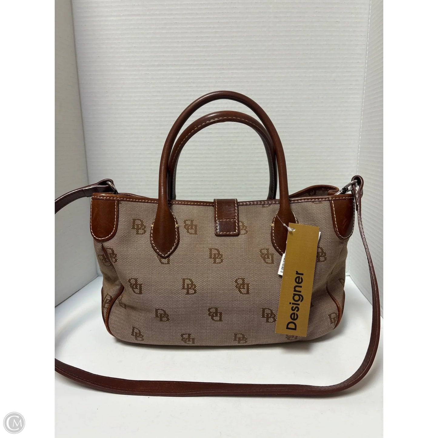 Crossbody Designer By Dooney And Bourke, Size: Medium