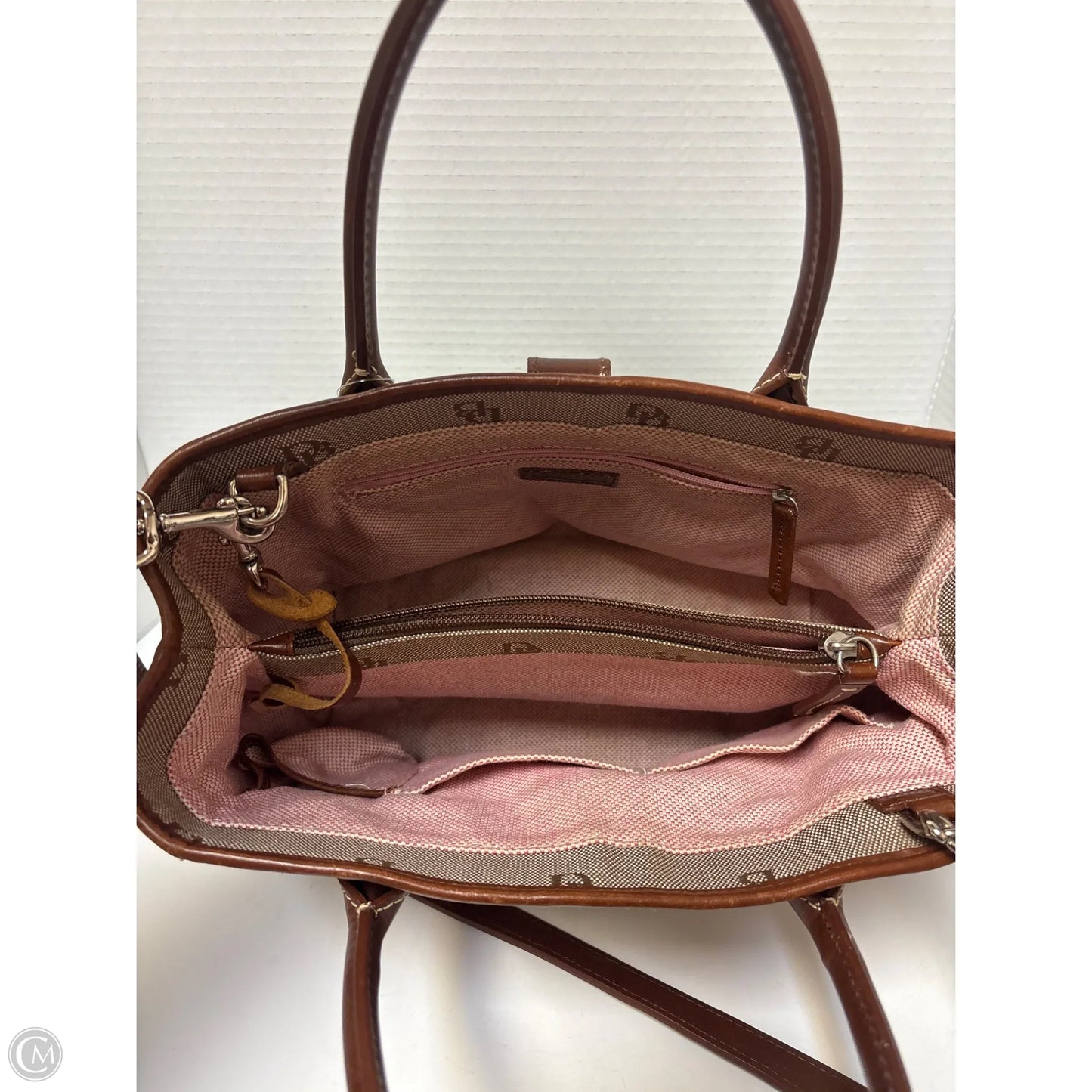 Crossbody Designer By Dooney And Bourke, Size: Medium