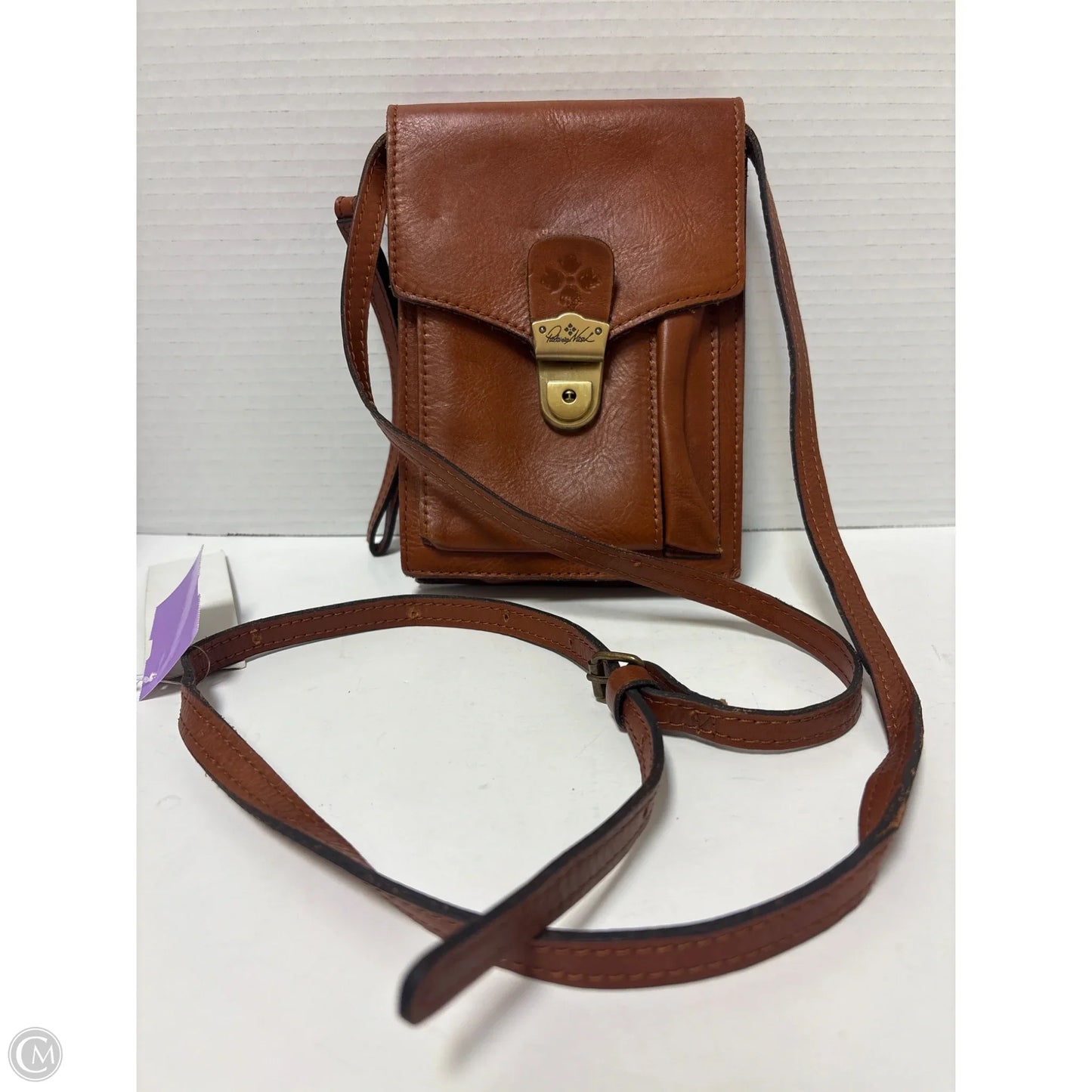 Crossbody Designer By Patricia Nash, Size: Small