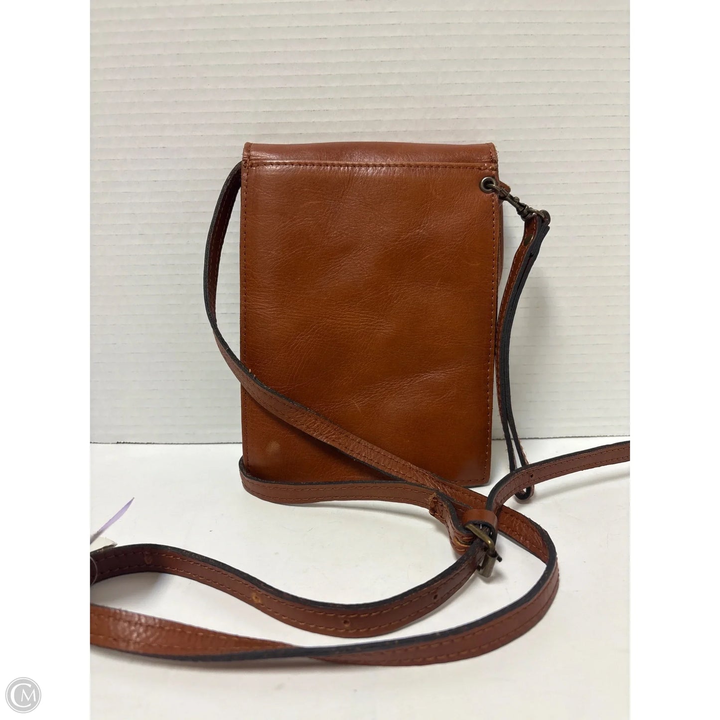 Crossbody Designer By Patricia Nash, Size: Small