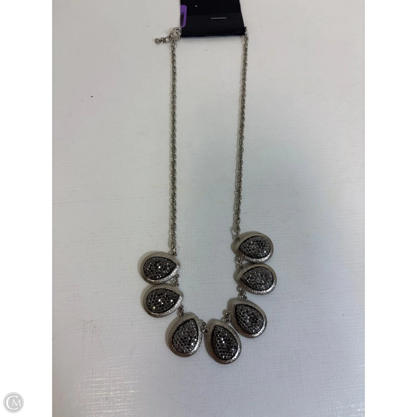 Necklace Statement By Cmf