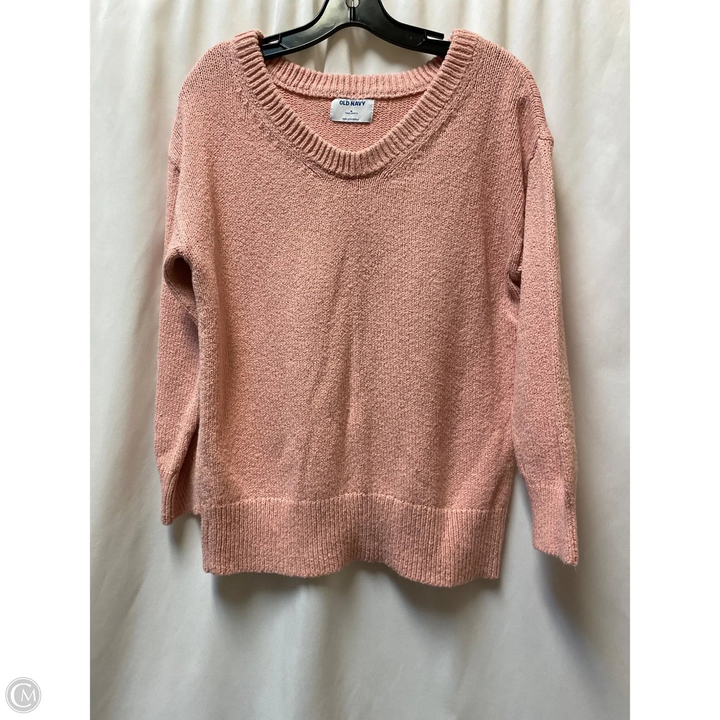 Sweater By Old Navy In Pink, Size: M