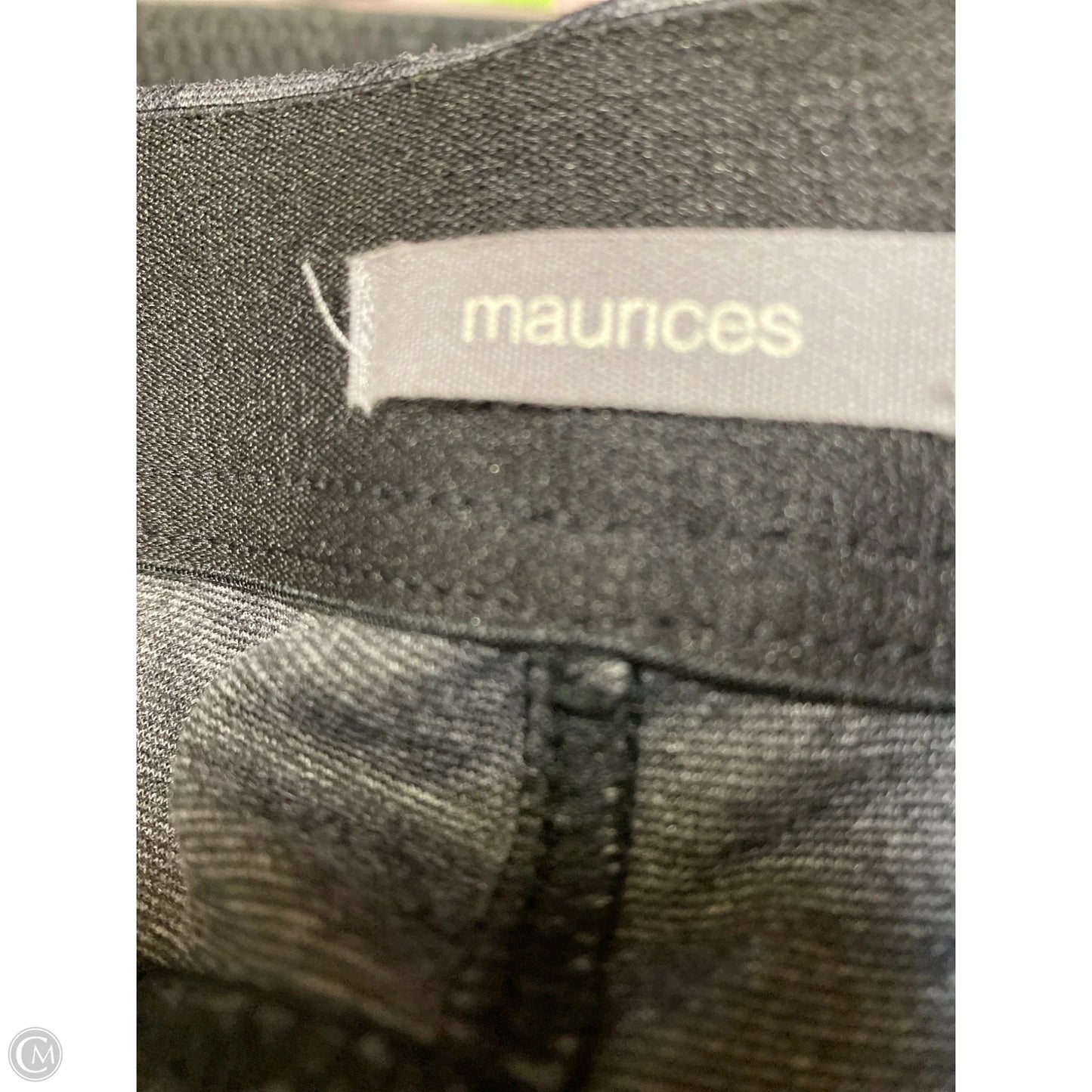 Pants Dress By Maurices In Grey, Size: 20