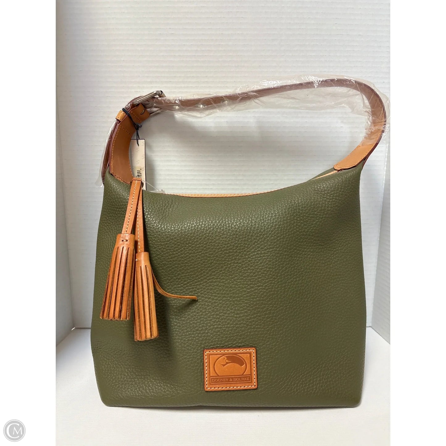 Handbag Designer By Dooney And Bourke, Size: Large