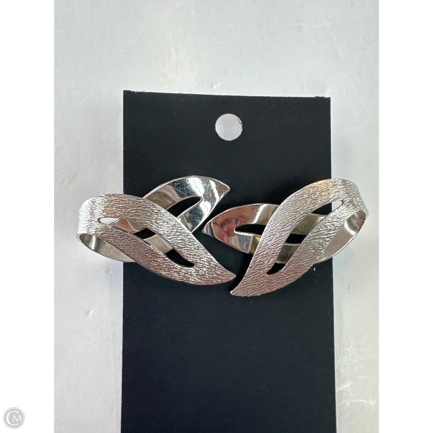 Earrings Clip By Cmf