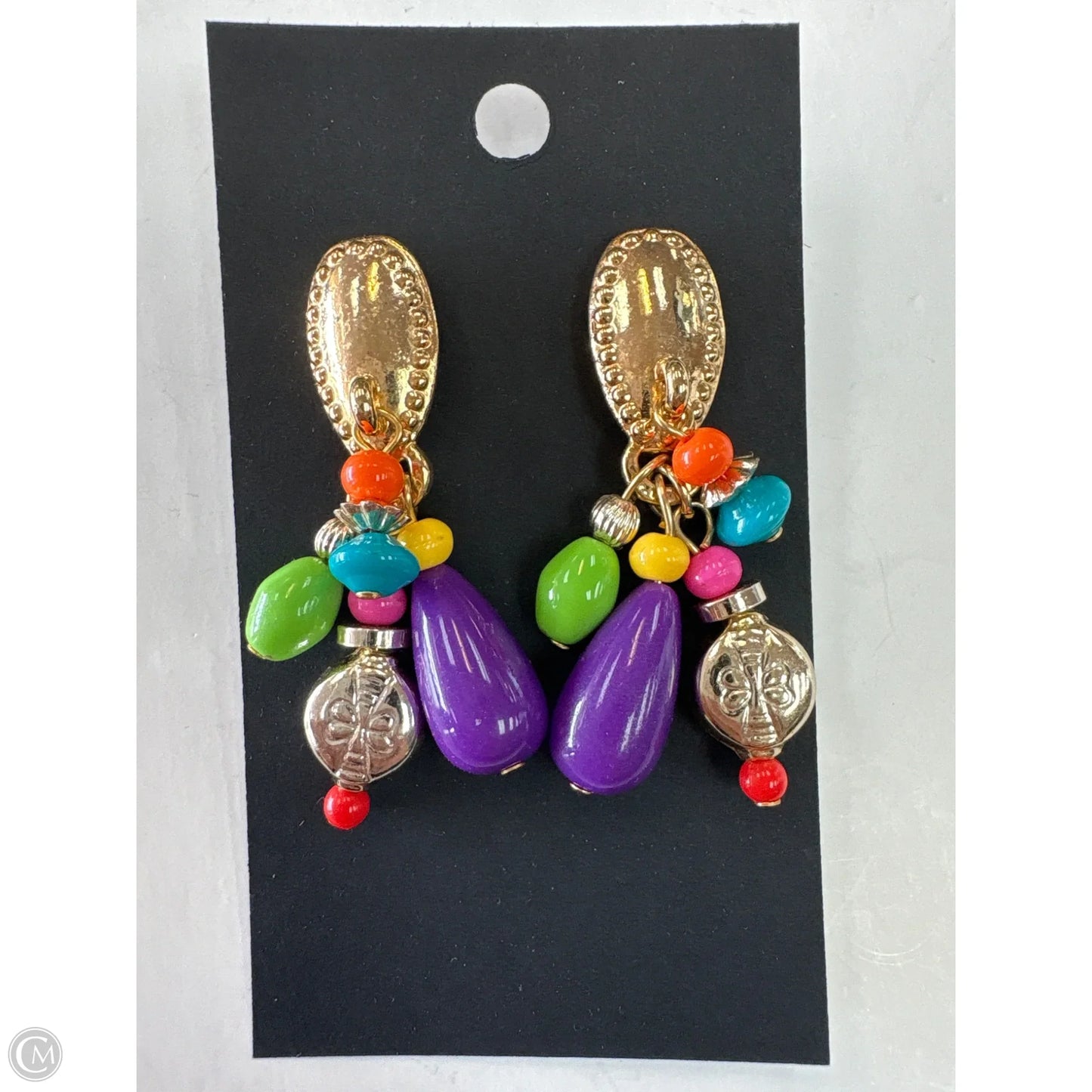 Earrings Dangle/drop By Cmf