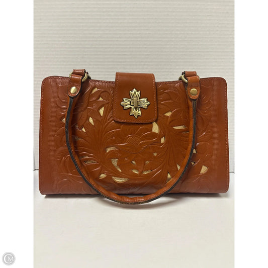 Handbag Designer By Patricia Nash, Size: Large