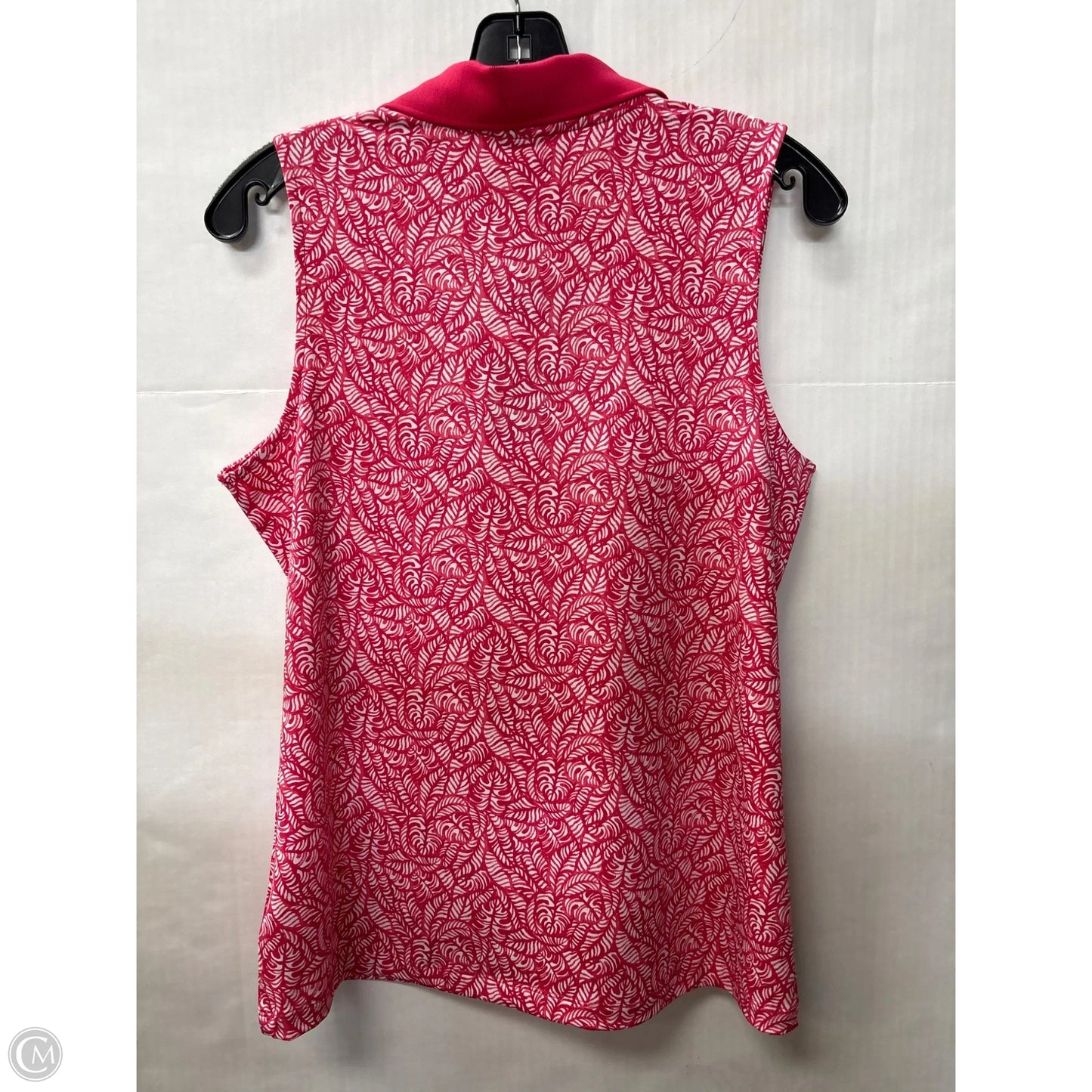 Top Sleeveless By Tommy Bahama In Pink, Size: M