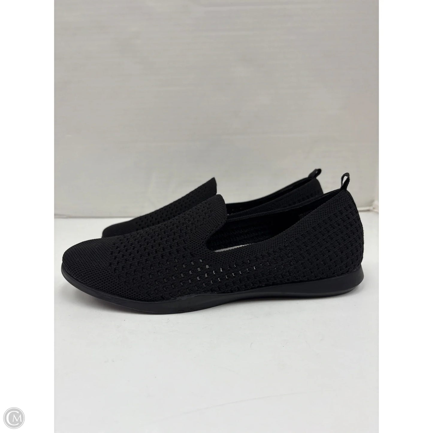 Shoes Flats By White Mountain In Black, Size: 8.5