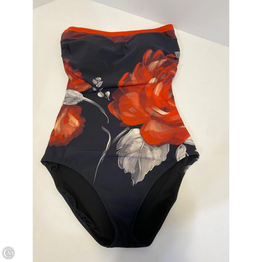 Swimsuit By Gottex In Black, Size: M