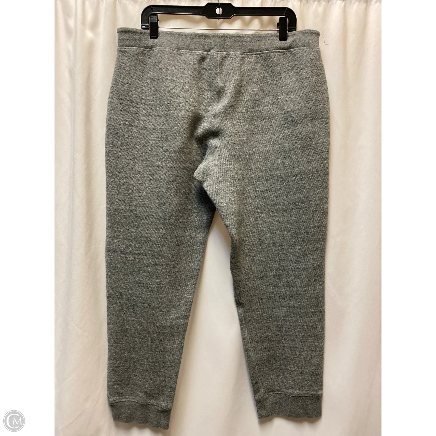 Pants Joggers By Vineyard Vines In Grey, Size: L